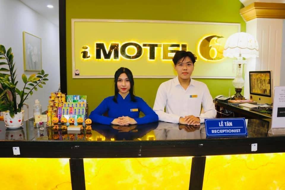 Imotel 6 Кантхо Экстерьер фото