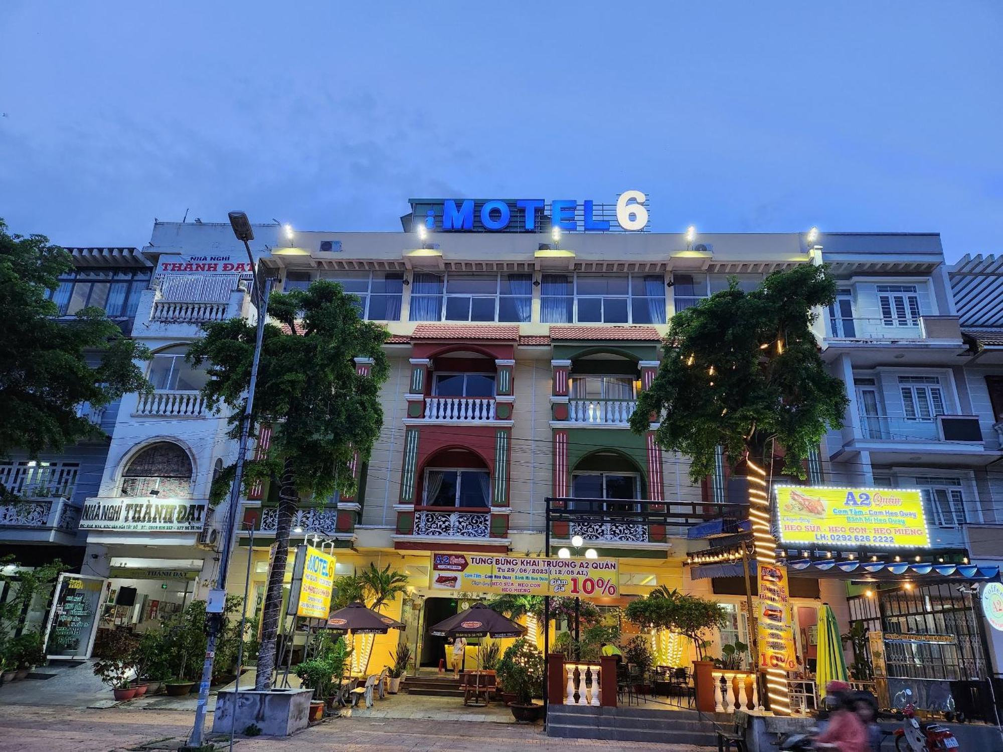 Imotel 6 Кантхо Экстерьер фото