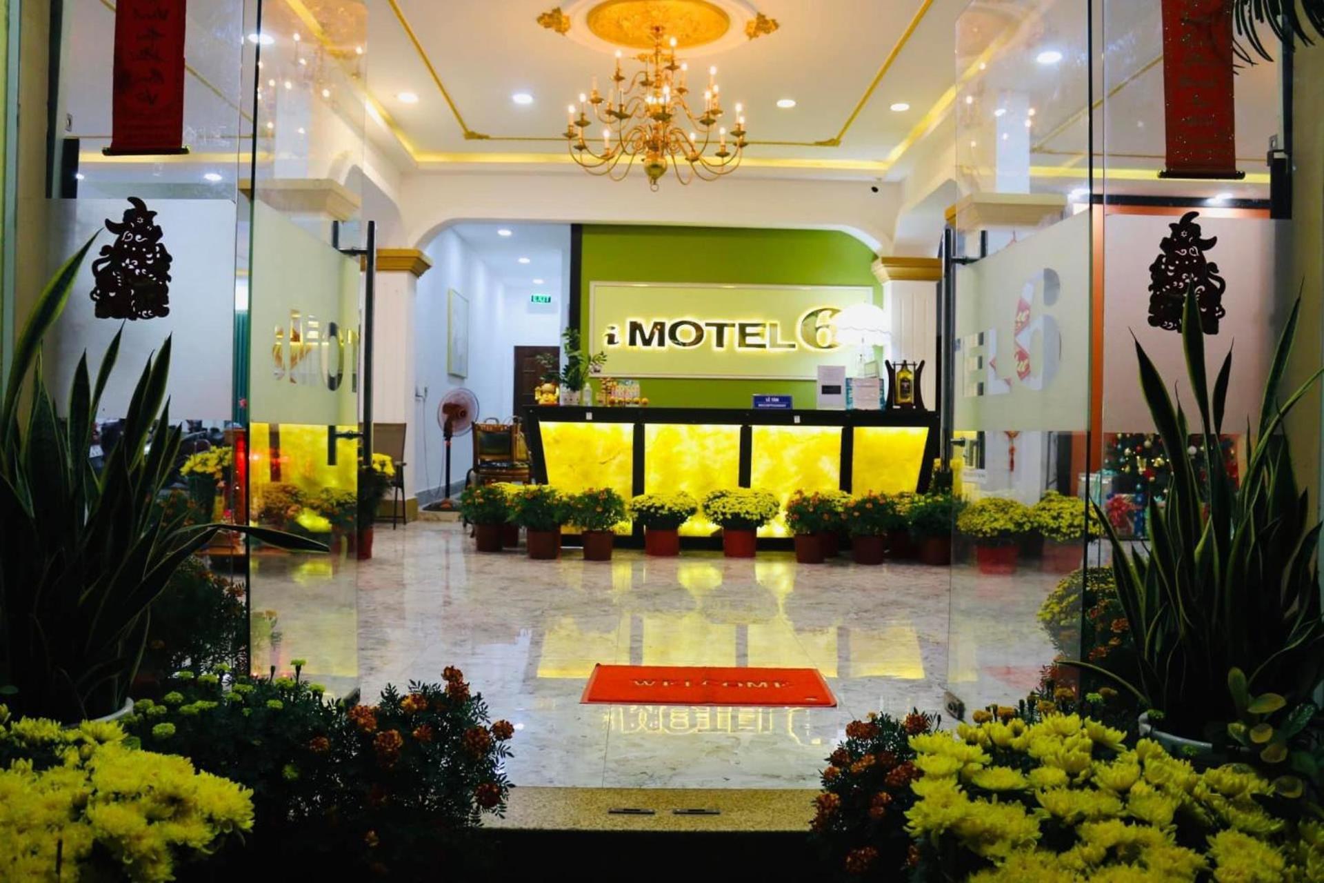 Imotel 6 Кантхо Экстерьер фото