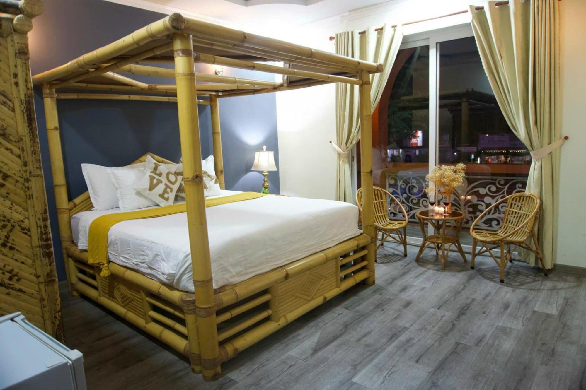 Imotel 6 Кантхо Экстерьер фото